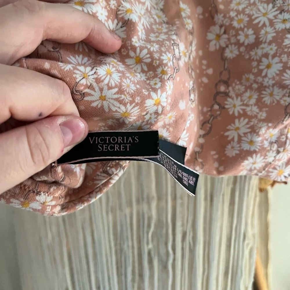 Victoria’s Secret Floral Lounge Bra - Picture 5 of 8